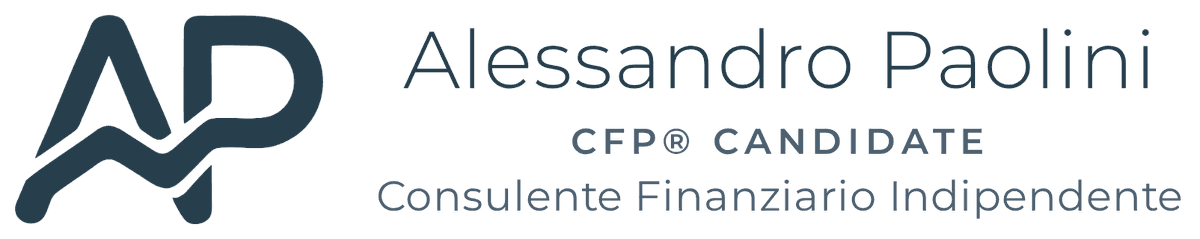 Alessandro Paolini CFP® CANDIDATE - Consulente Finanziario Indipendente
