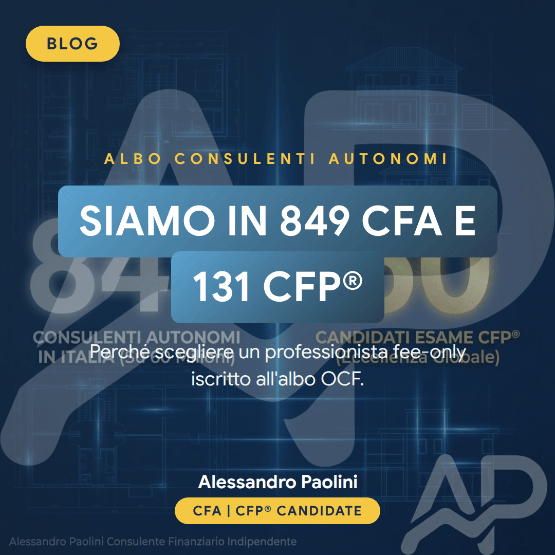 849 CFA e 131 CFP®