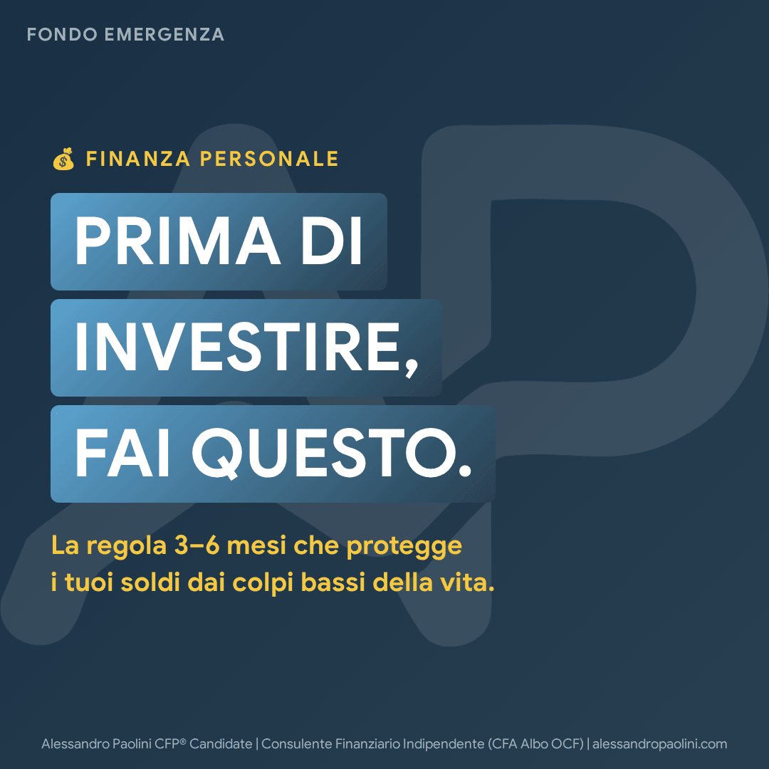 Guida Pratica al Fondo Emergenza - Slide 3