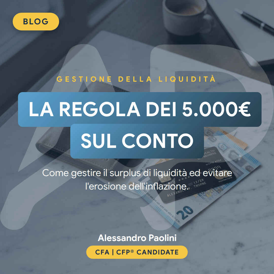 Il Conto Corrente Non È un Salvadanaio: Cosa Fare Quando Si Riempie Troppo