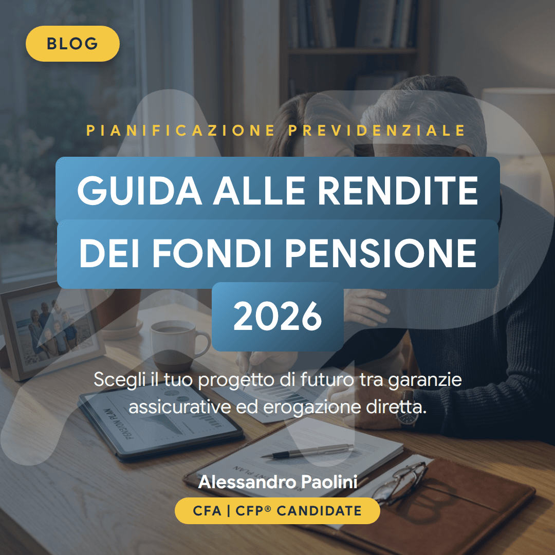 GUIDA Definitiva ai Fondi Pensione 2026: Come Scegliere la Rendita e Ritirare il Capitale