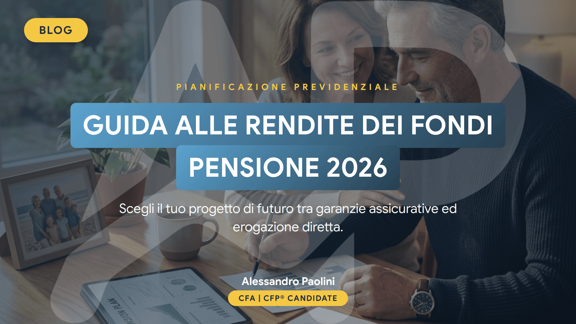 GUIDA Definitiva ai Fondi Pensione 2026: Come Scegliere la Rendita e Ritirare il Capitale