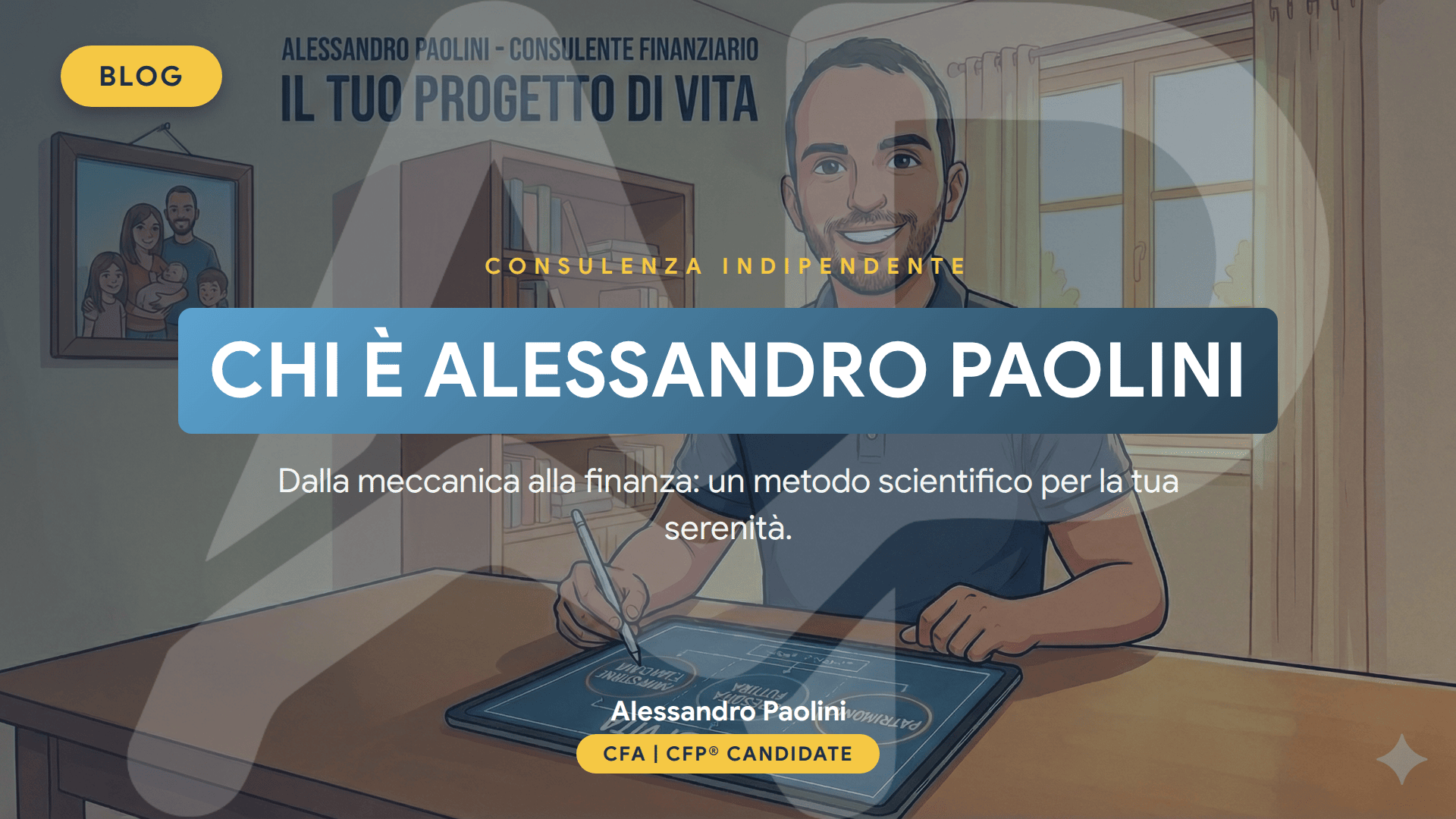 Mi presento in video — Il Tuo Progetto di Vita